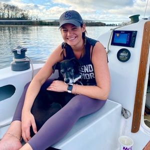 Meet your Posher, Kristin